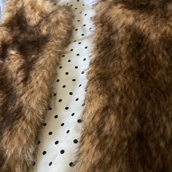 Mud Pie Fur Vest - Picture 3 of 5